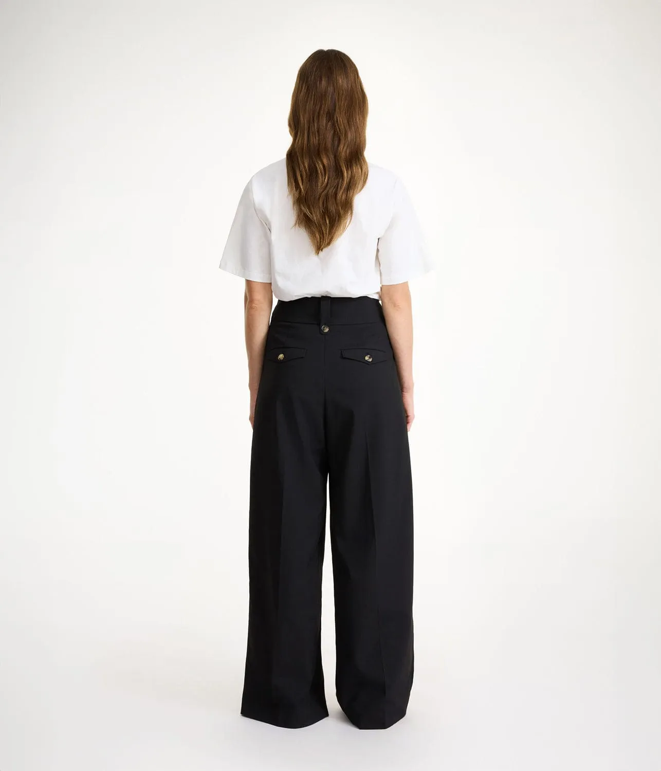 TAAL PANT- BLACK
