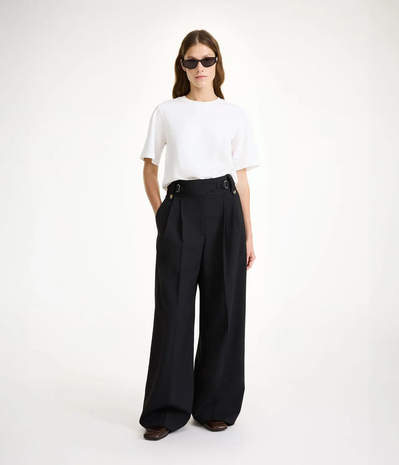 TAAL PANT- BLACK