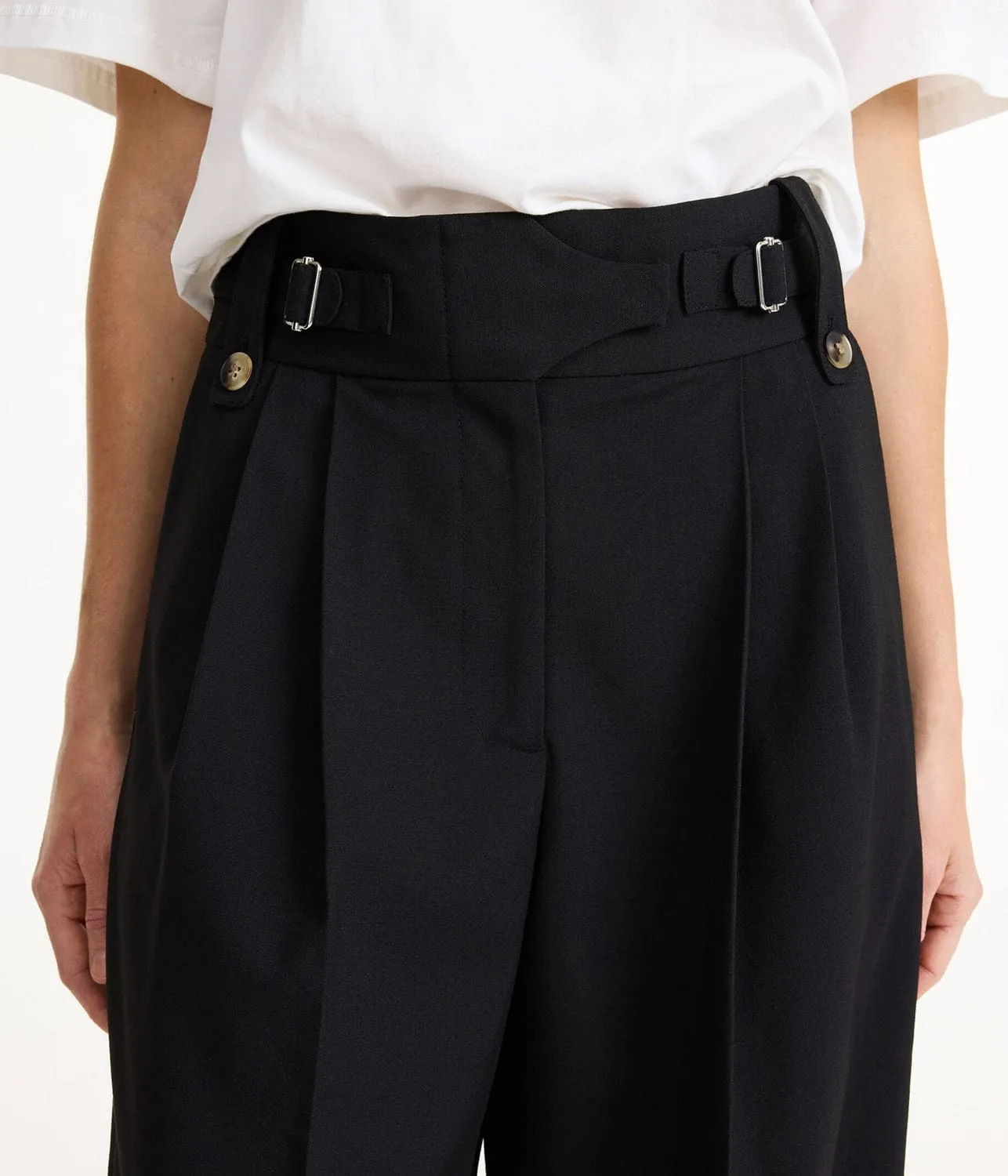 TAAL PANT- BLACK