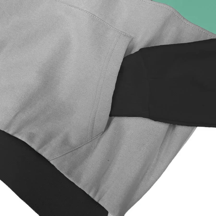 Teal Chill Ensemble Jogger Set