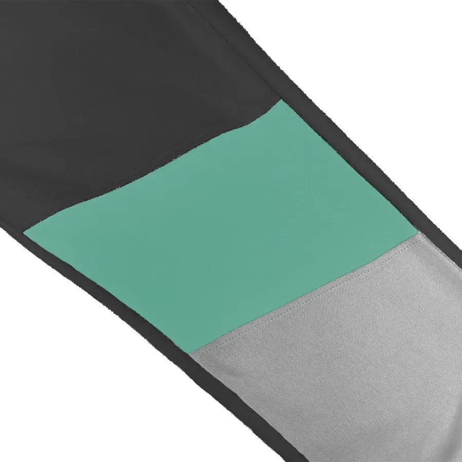 Teal Chill Ensemble Jogger Set