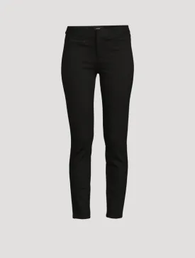 Tezza Pant - Black Ponte 5855594-1086