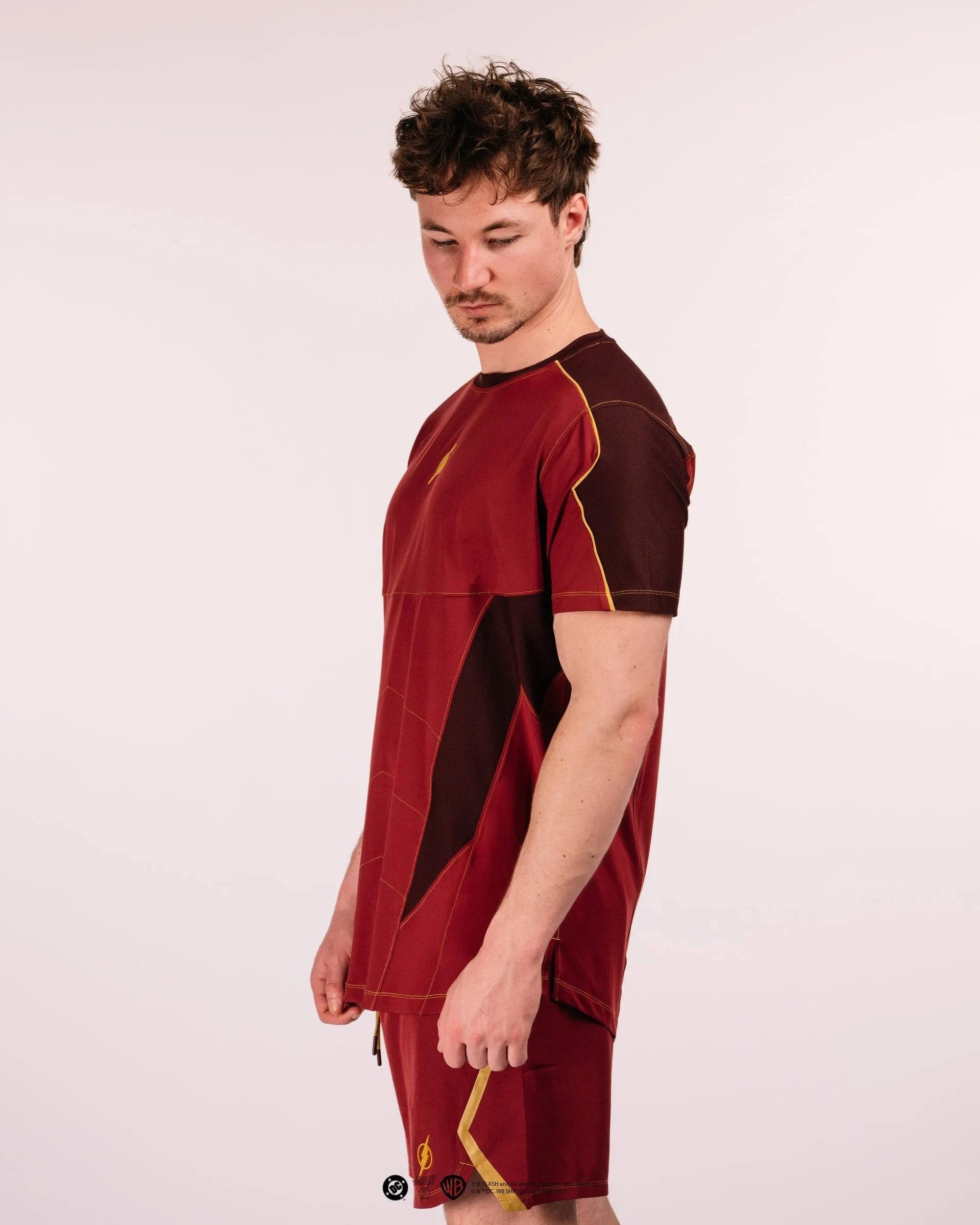 The Flash Performance Short Sleeve