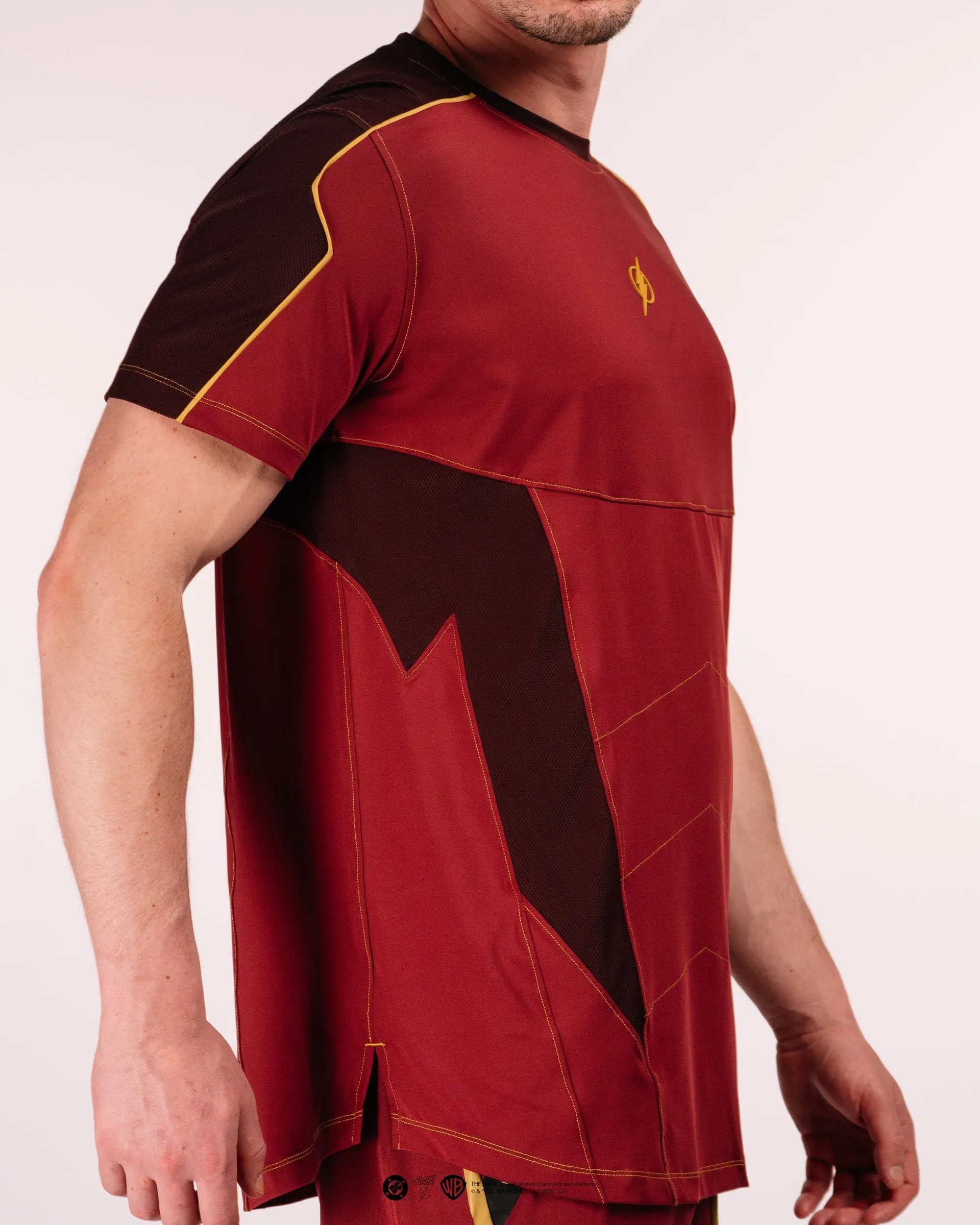 The Flash Performance Short Sleeve