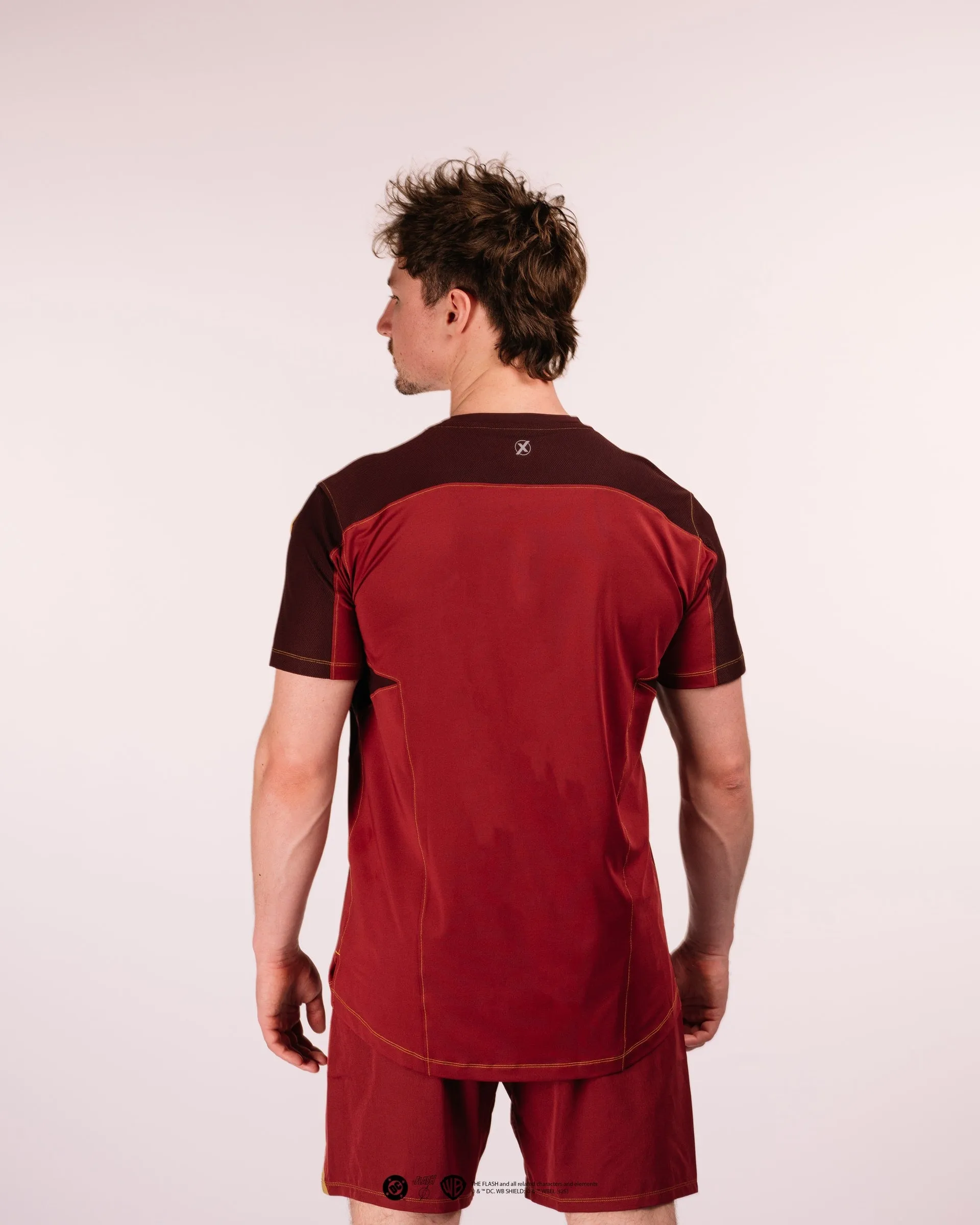 The Flash Performance Short Sleeve
