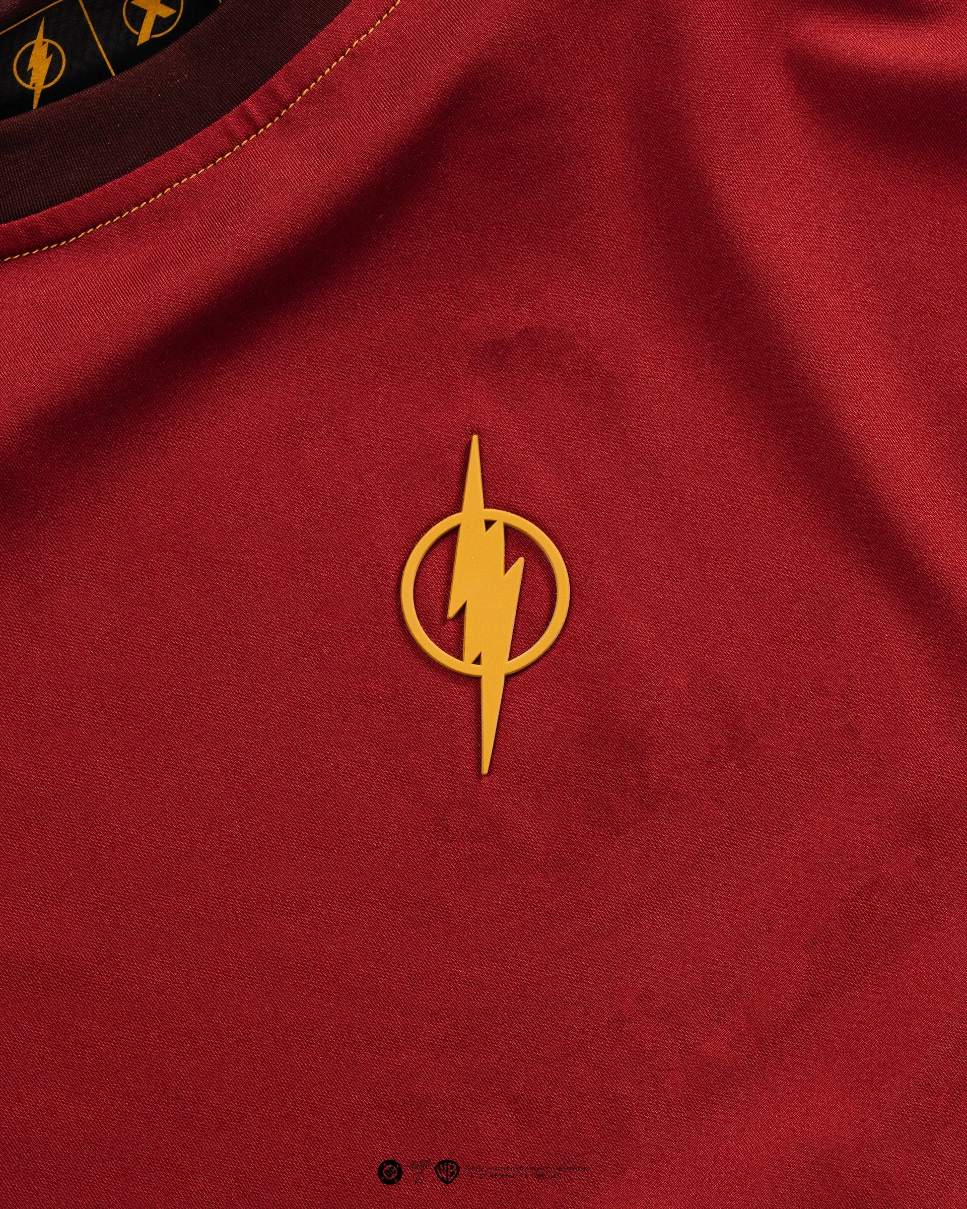 The Flash Performance Short Sleeve
