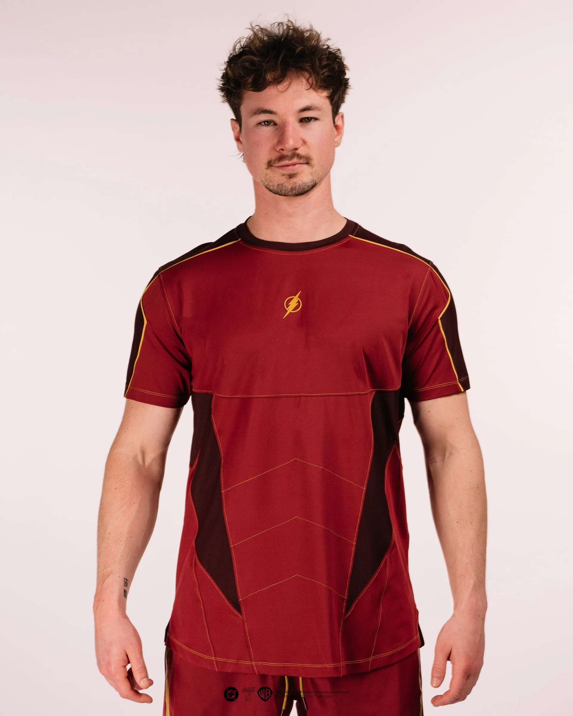 The Flash Performance Short Sleeve