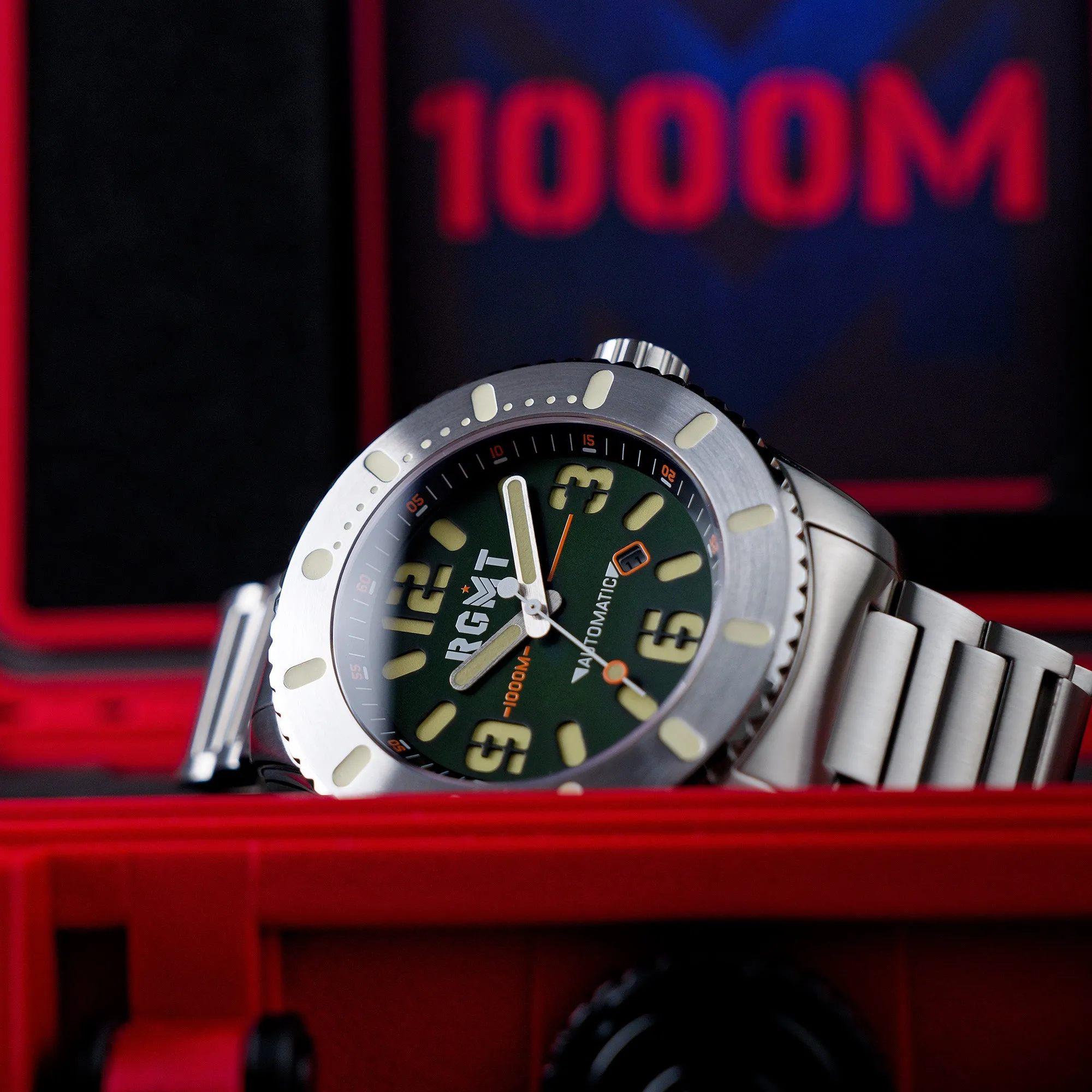 TROOP GREEN