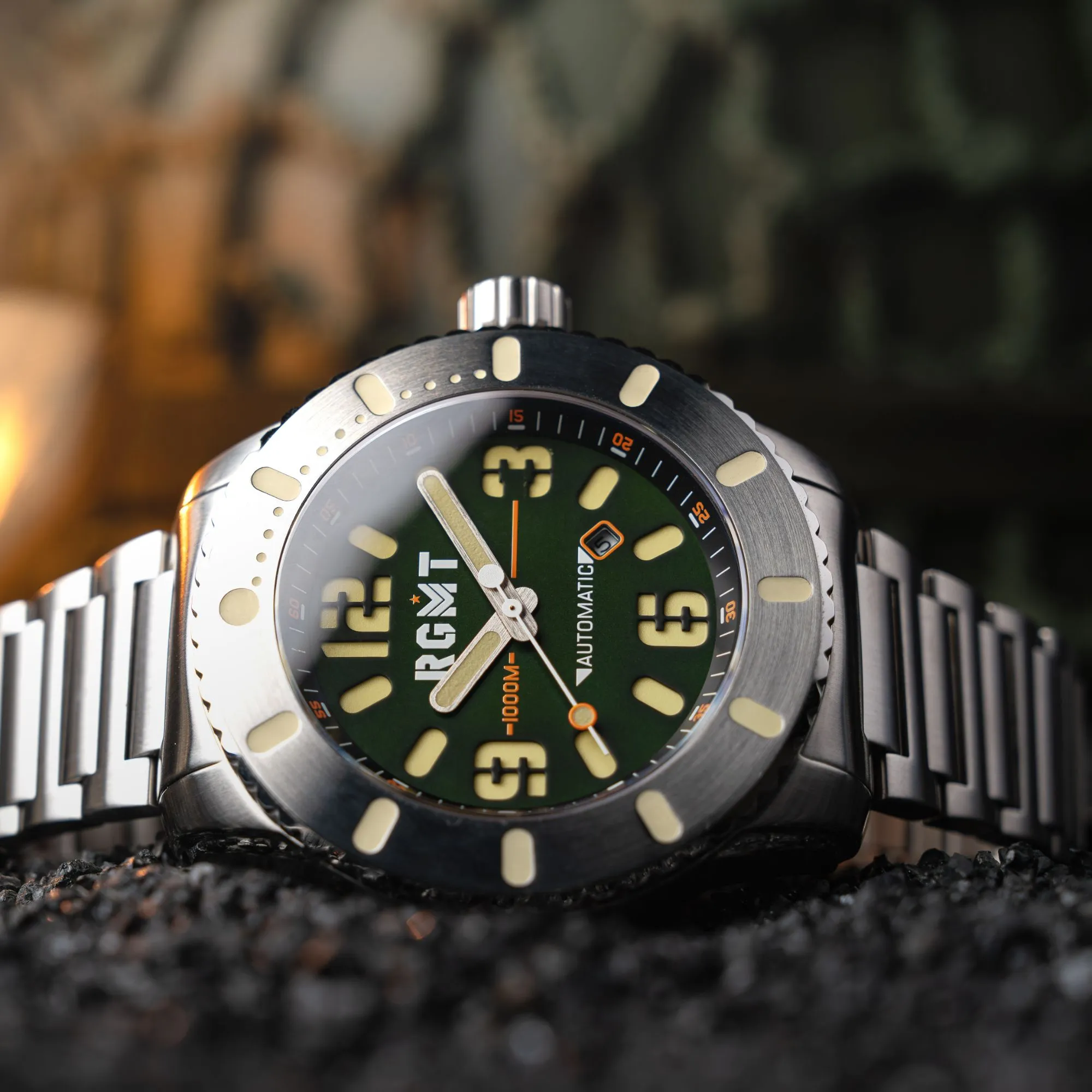 TROOP GREEN