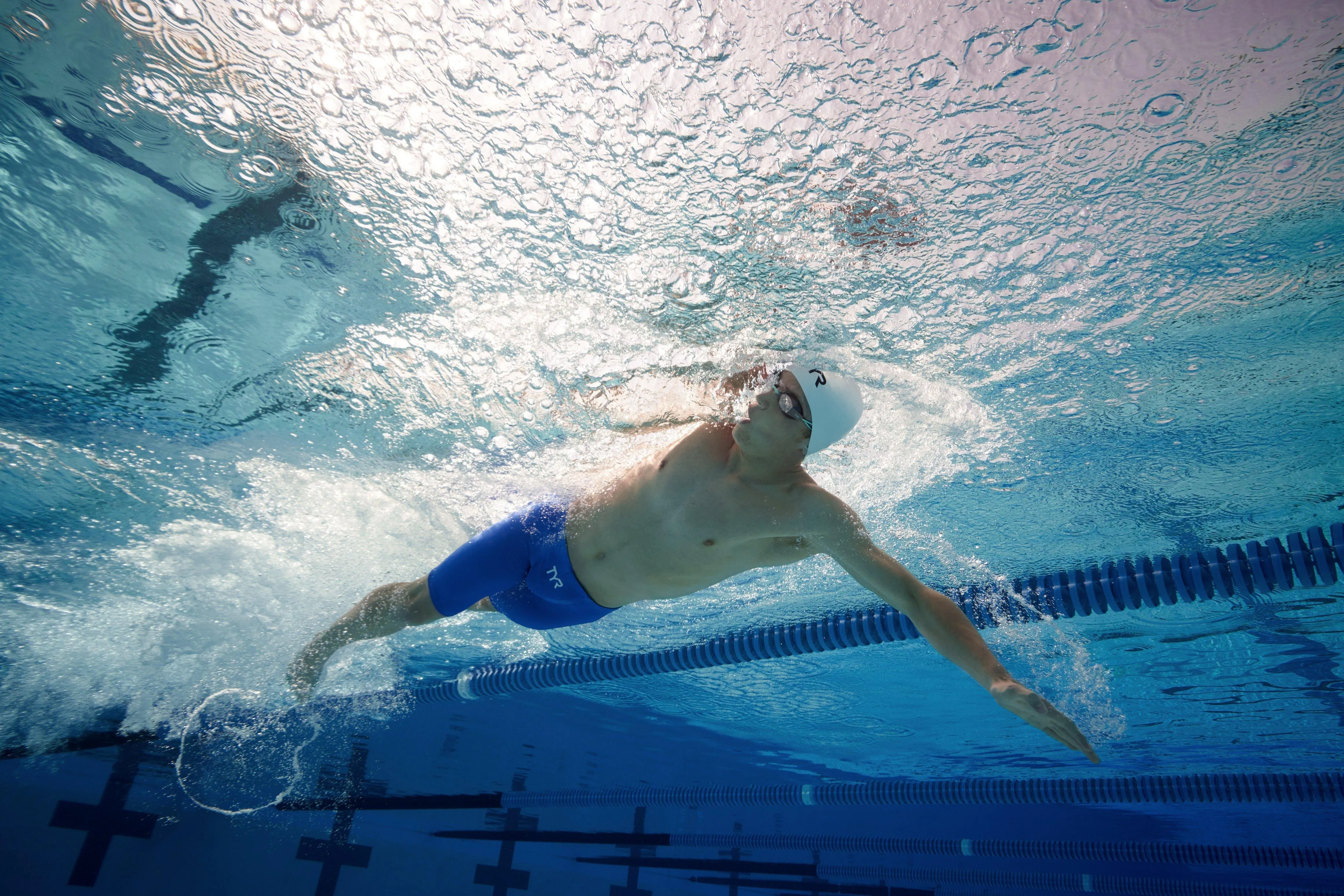 TYR Male Royal Invictus Jammer Race Suit