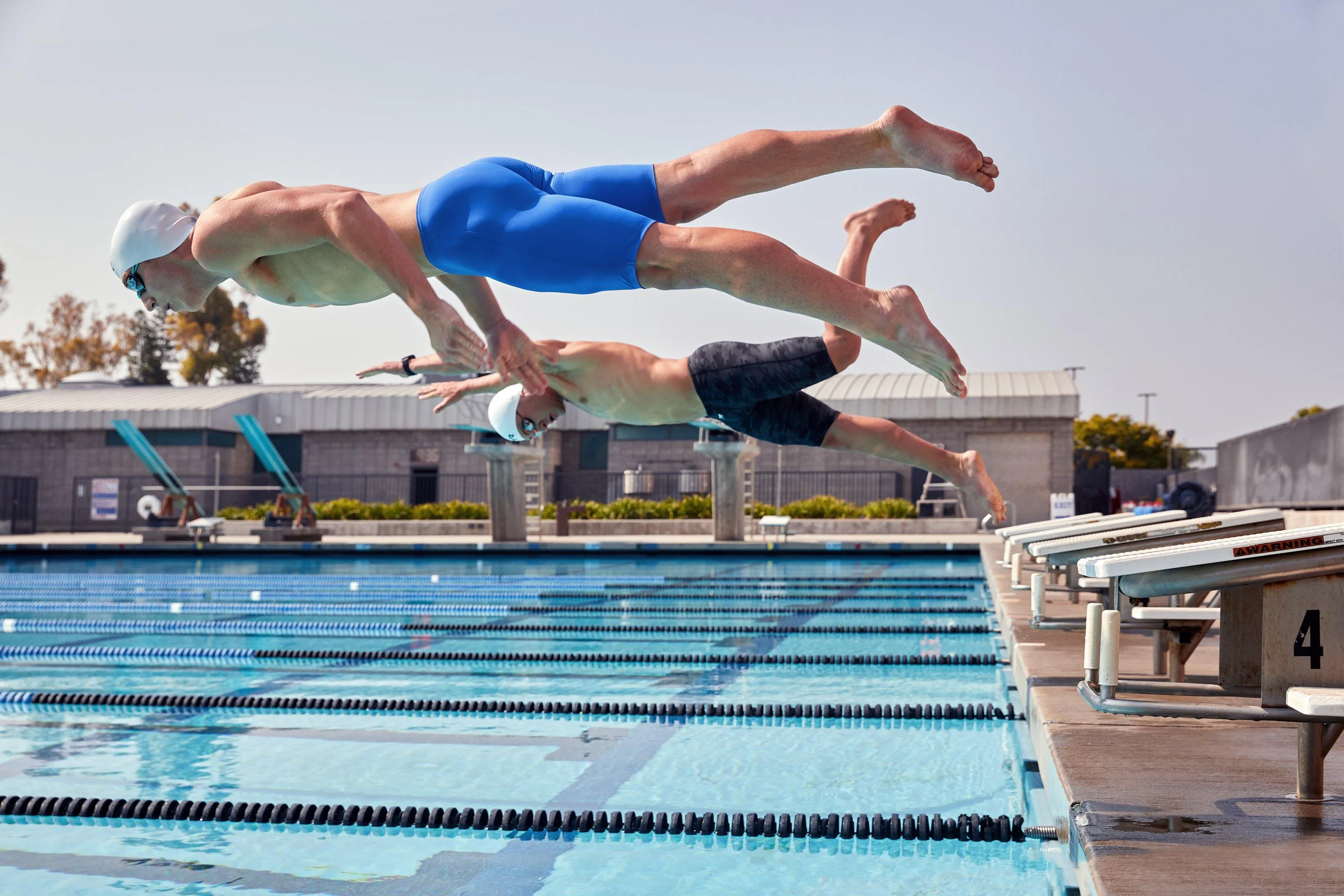 TYR Male Royal Invictus Jammer Race Suit