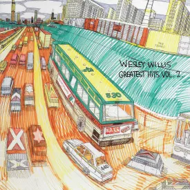 v227 - Wesley Willis - "Greatest Hits Vol. 2" - CD