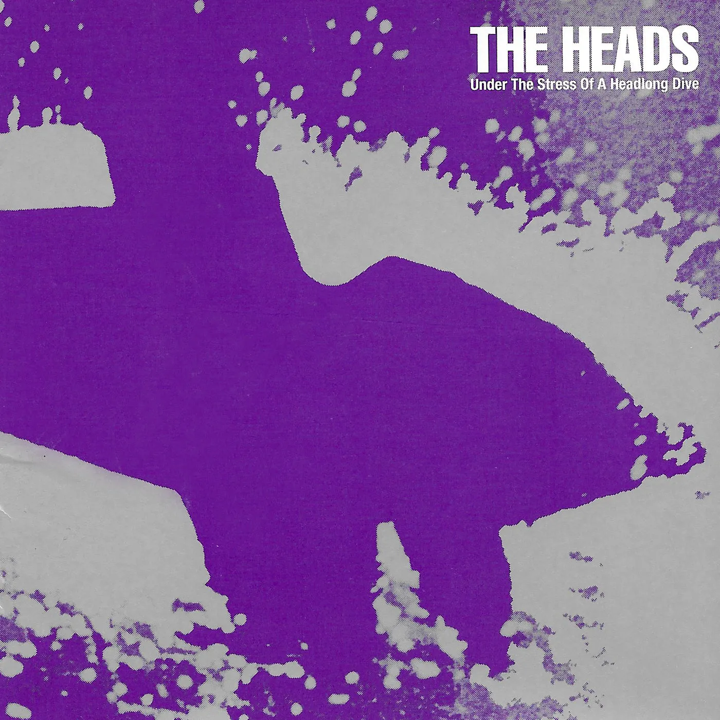v365 - The Heads  - "Under The Stress Of A Headlong Dive"