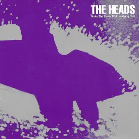 v365 - The Heads  - "Under The Stress Of A Headlong Dive"
