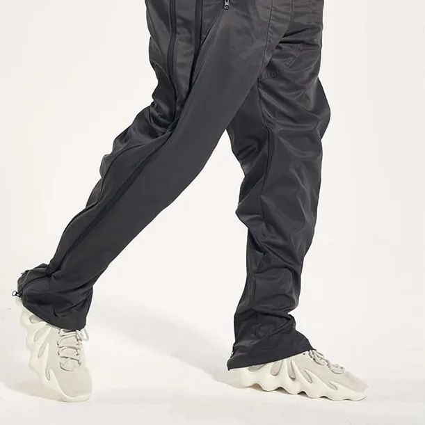 VIBE High Street Zipper Track Pants