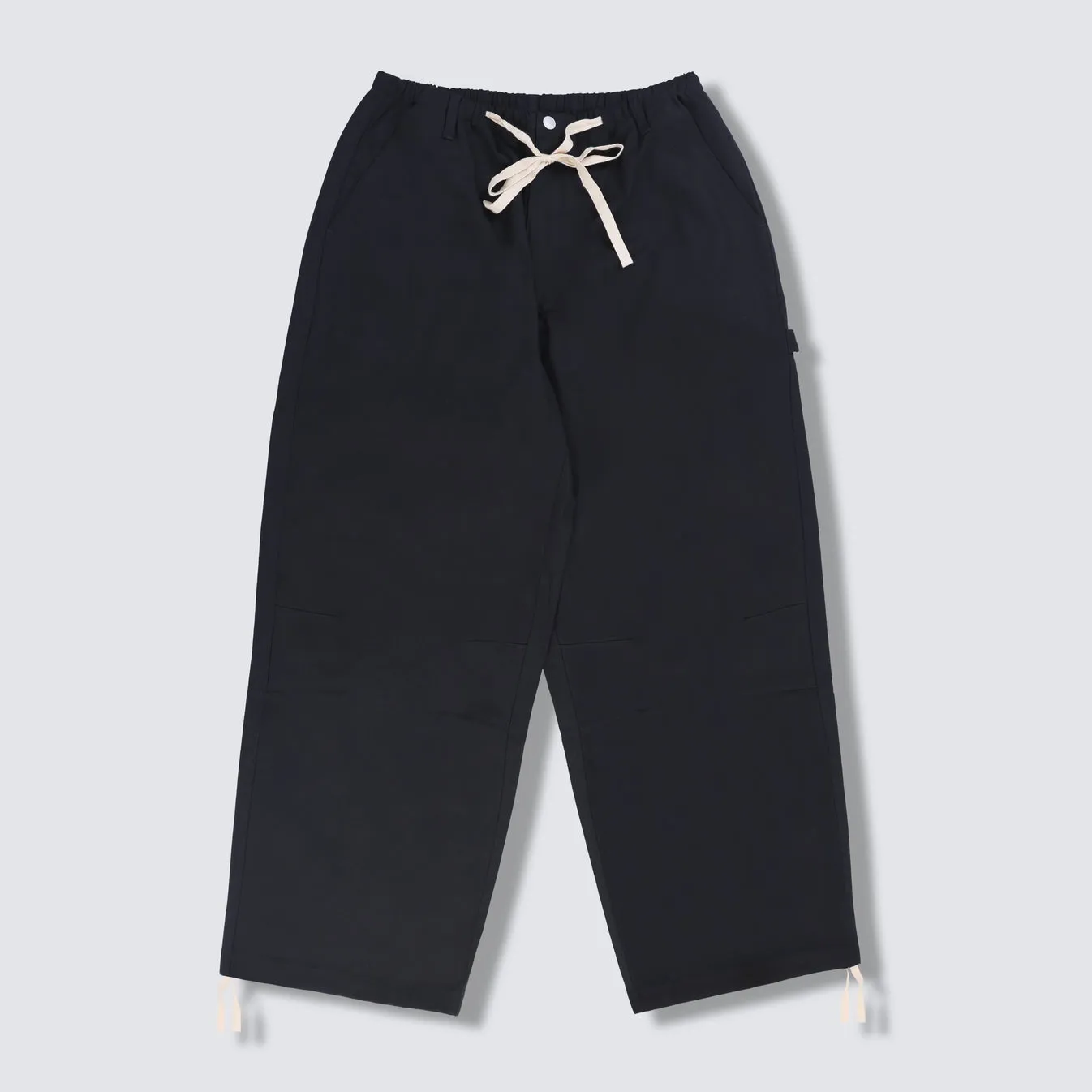 Wander Wide Leg Pants Black