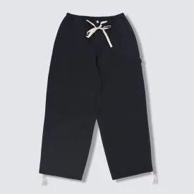 Wander Wide Leg Pants Black