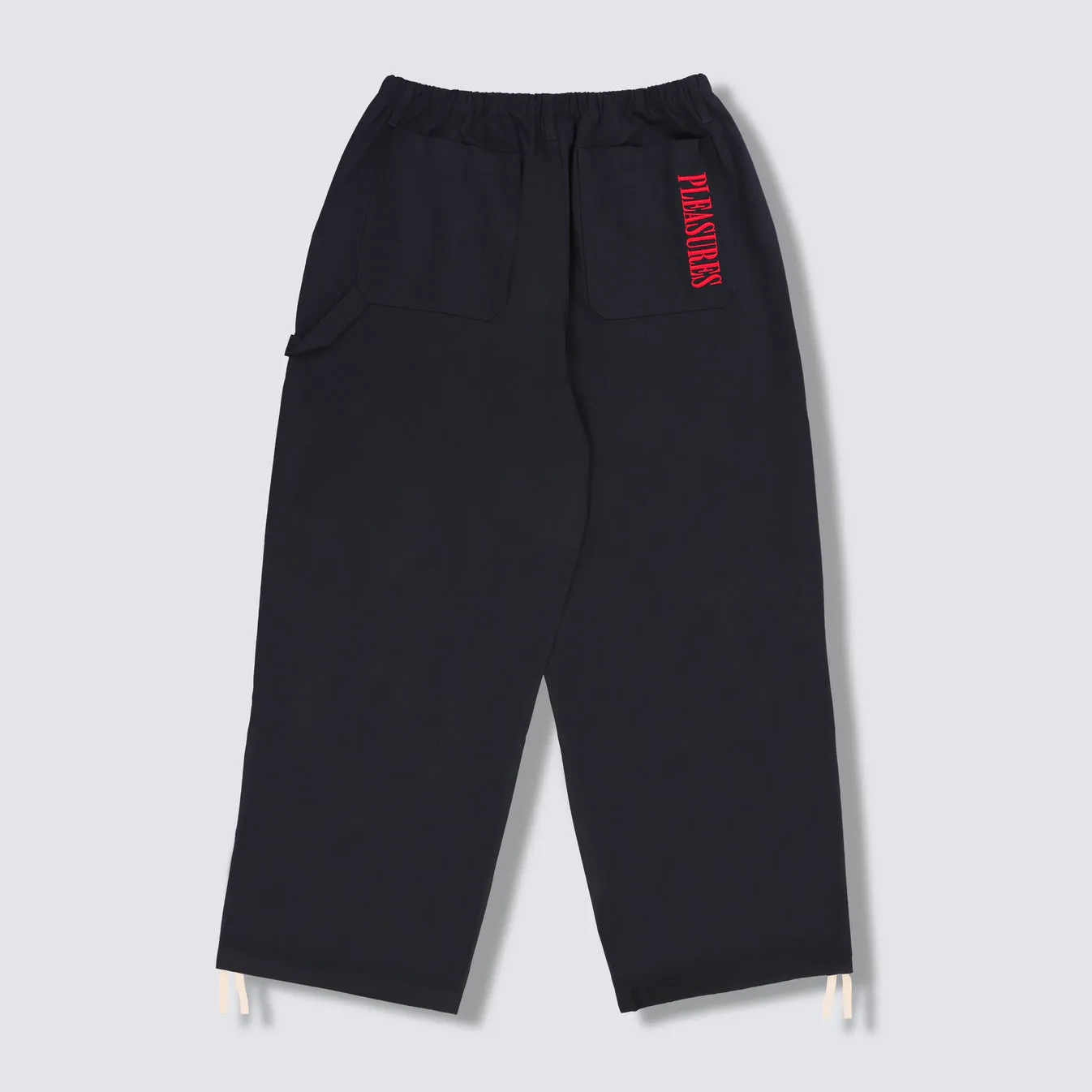 Wander Wide Leg Pants Black