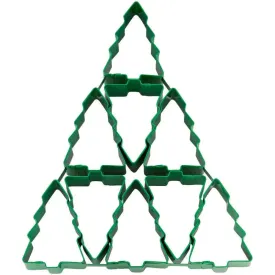 Wilton Christmas Tree Multicutter Cookie Cutter