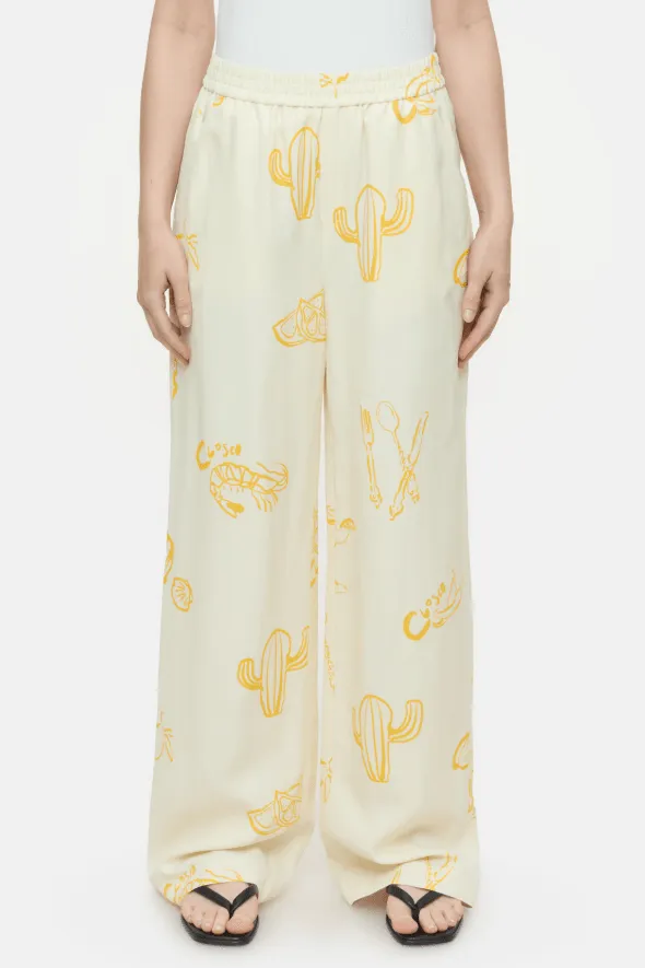 Winona Wide Leg Pant
