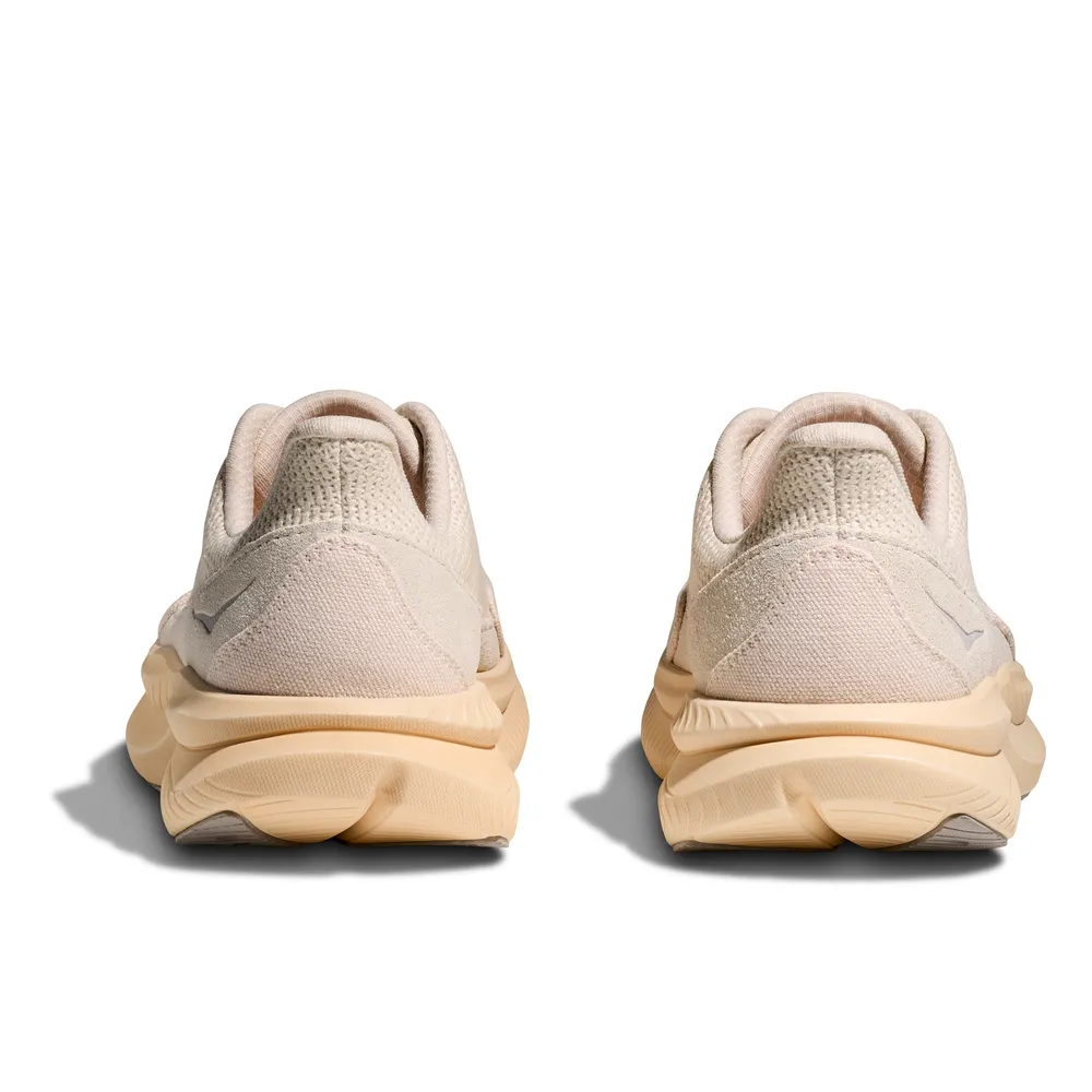 Womens Mach 6 LS Reformation Crochet - Eggnog/Shortbread