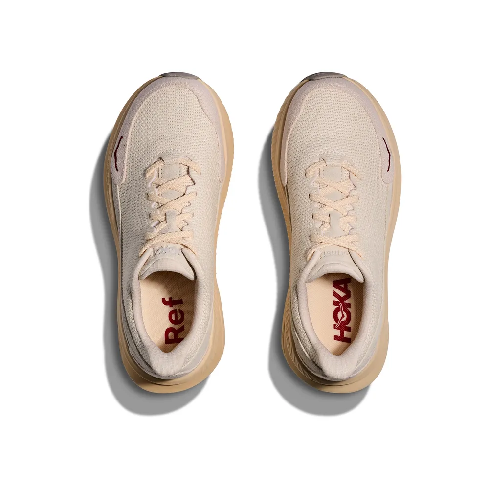 Womens Mach 6 LS Reformation Crochet - Eggnog/Shortbread