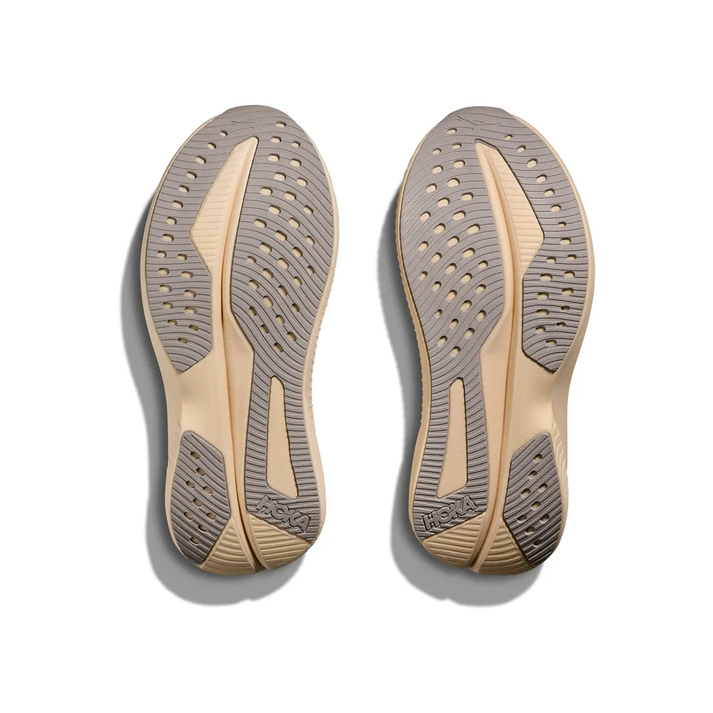 Womens Mach 6 LS Reformation Crochet - Eggnog/Shortbread